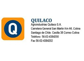 Agroindustrias Quilaco S.A.
